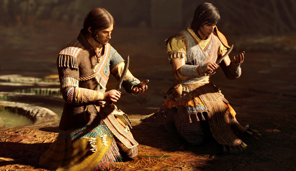 GreedFall: The Dying World screenshot 1