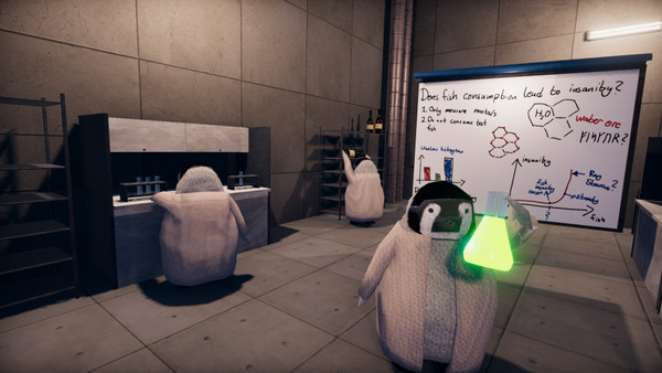 The Greatest Penguin Heist of All Time screenshot 1