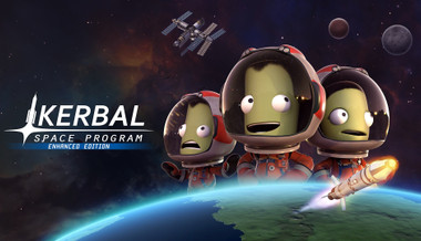 Kerbal Space Program Enhanced Edition (Xbox ONE / Xbox Series X|S)