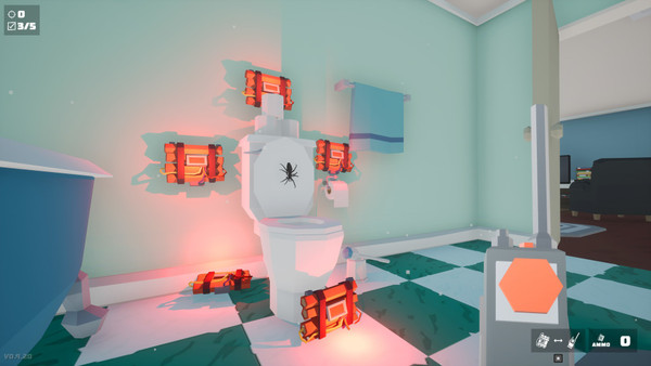 Kill It With Fire screenshot 1