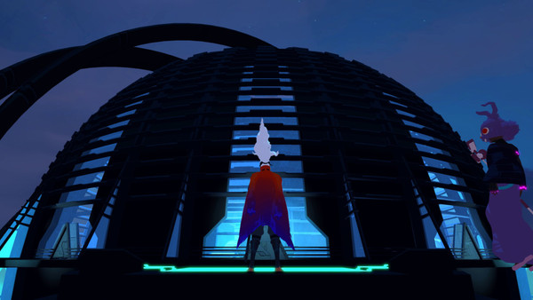 Furi - Onnamusha screenshot 1