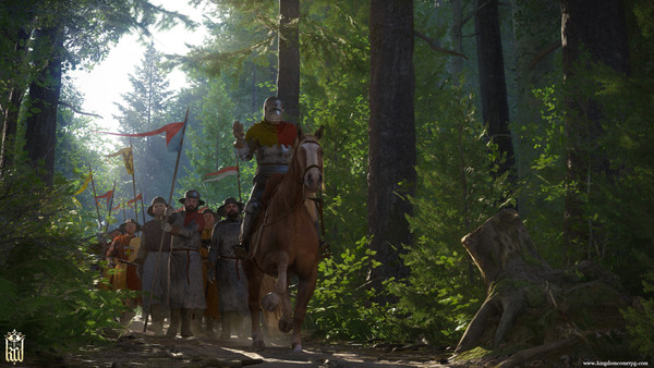 Kingdom Come: Deliverance Royal Edition (Xbox ONE / Xbox Series X|S) screenshot 1