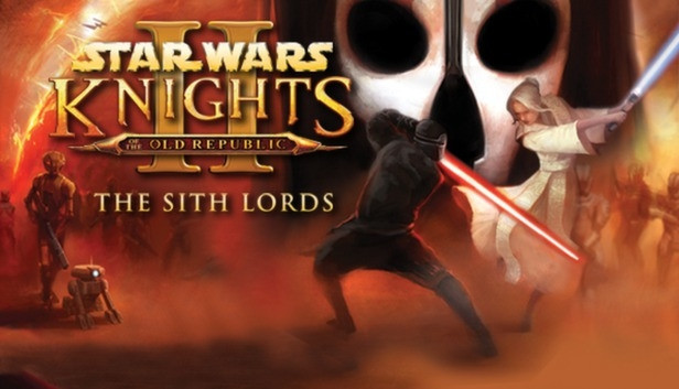 Star Wars: Knights of the Old Republic 2 - The Sith Lords