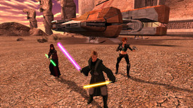 Star Wars: Knights of the Old Republic 2 - The Sith Lords screenshot 4