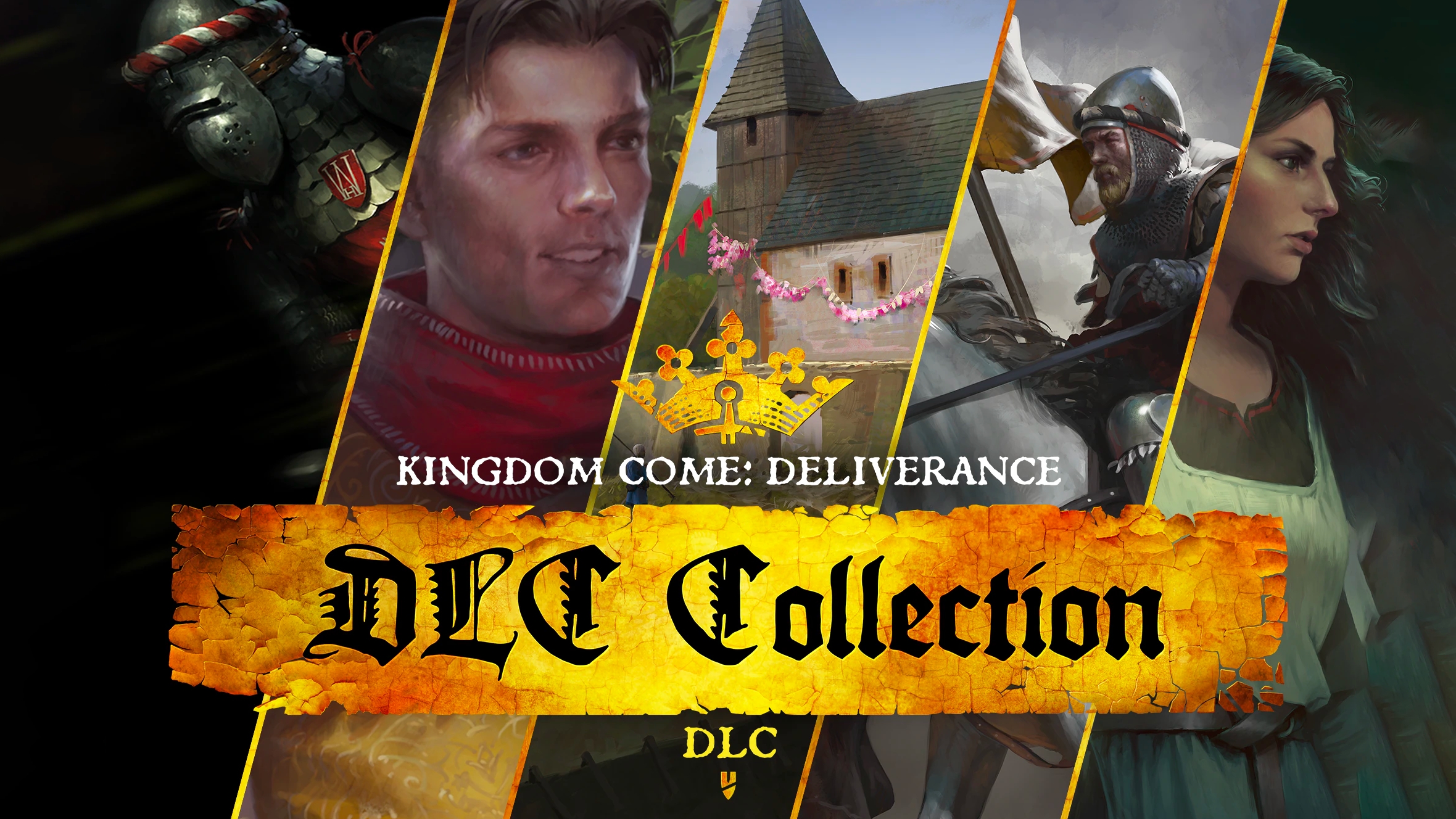 Buy Kingdom Come: DLC Collection (Xbox ONE Xbox Series Store