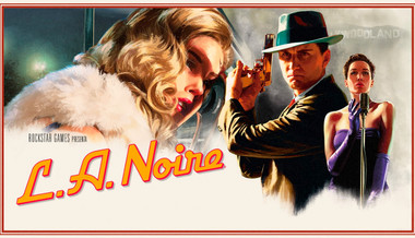 L.A. Noire (Xbox ONE / Xbox Series X|S)