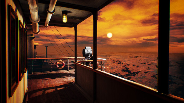Layers of Fear 2 screenshot 1