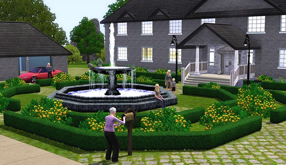 The Sims 3: Barnacle Bay screenshot 1