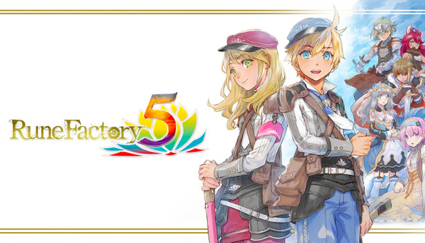 Buy Rune Factory 5 Other