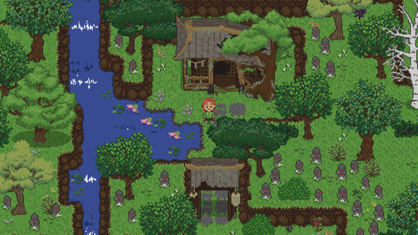 Spirittea screenshot 1