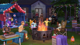 Les Sims 4 Kit Petits campeurs screenshot 2