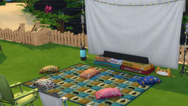Les Sims 4 Kit Petits campeurs screenshot 3