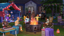 The Sims 4 Little Campers Kit screenshot 2