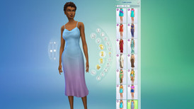 The Sims 4 Ksi??ycowy szyk Kolekcja screenshot 3