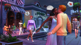 The Sims 4 Måneskinsmode-kit screenshot 2