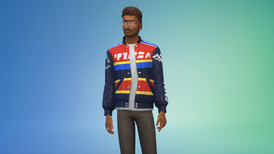 The Sims 4 Måneskinsmode-kit screenshot 4