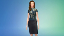 The Sims 4 M?neskinsmode-kit screenshot 5