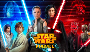 Star Wars Pinball