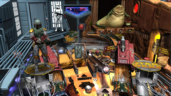 Star Wars Pinball screenshot 1