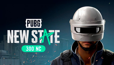 PUBG New State 300 NC