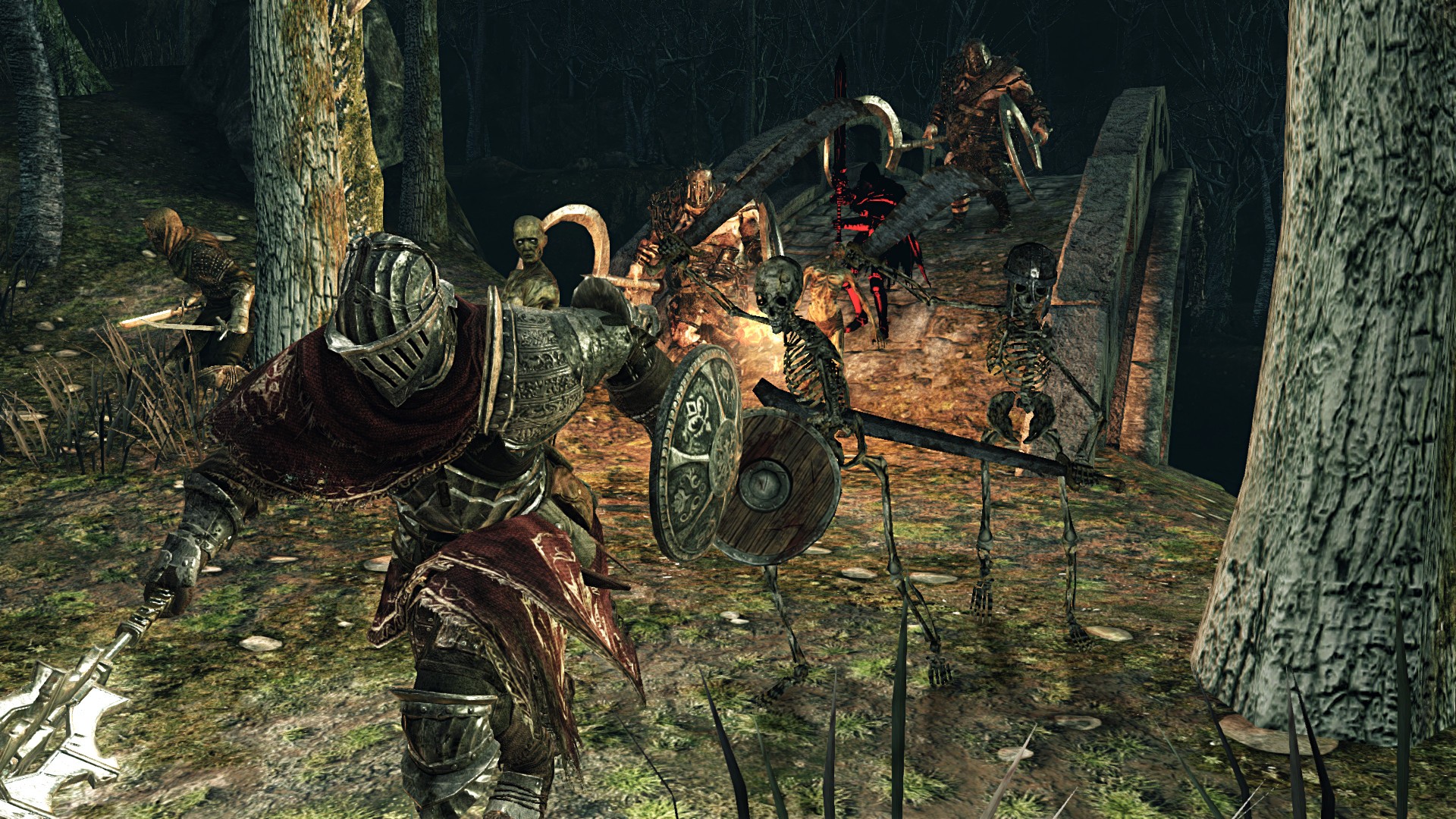 Купить Dark Souls II: Scholar of the First Sin Microsoft Store