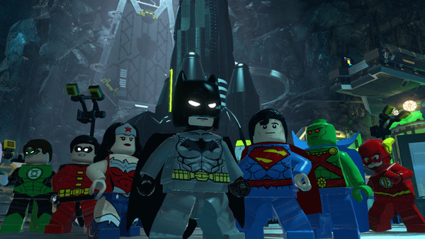 Lego Batman 3: Jenseits von Gotham Deluxe Edition (Xbox ONE / Xbox Series X|S) screenshot 1