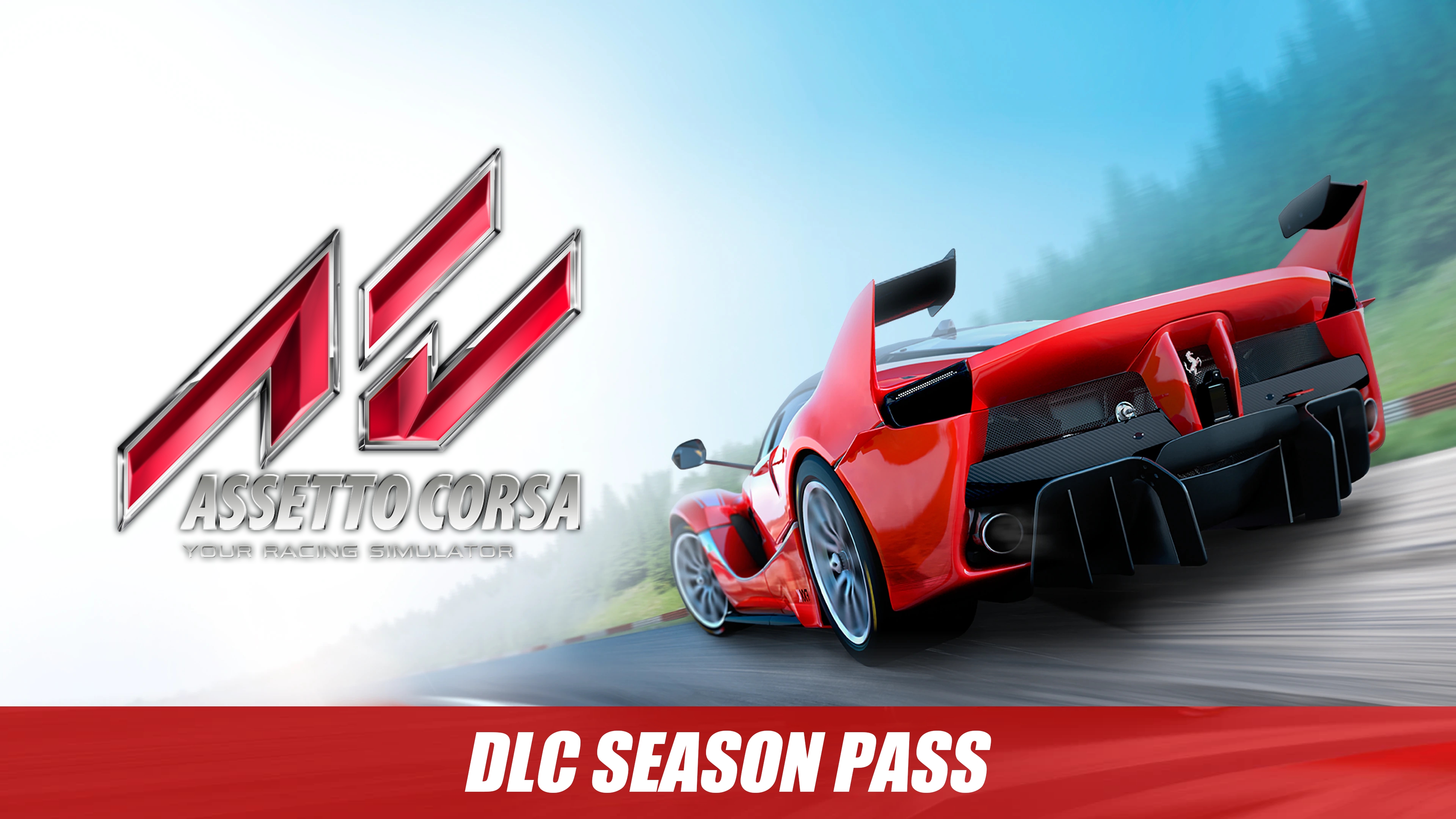 Assetto Corsa - DLC Season Pass (Xbox ONE / Xbox Series X|S) Microsoft