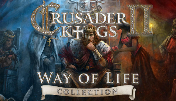 Crusader Kings II: Way of Life Collection