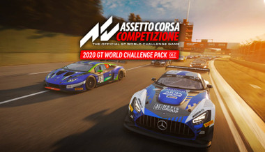 Assetto Corsa Competizione (Multi-Language) for PlayStation 4