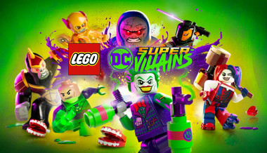 Buy LEGO DC Super Villains Deluxe Edition Xbox ONE Xbox Series