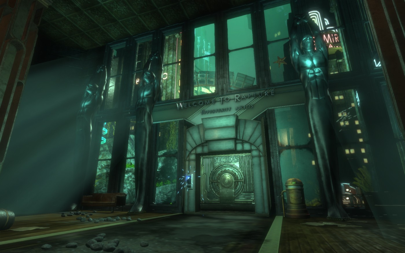 Купить Bioshock: The Collection Microsoft Store