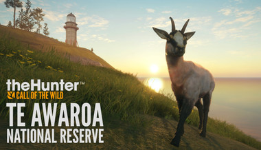 theHunter: Call of the Wild - Te Awaroa National Park - PC (Steam)
