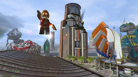 LEGO Marvel Super Heroes screenshot 4