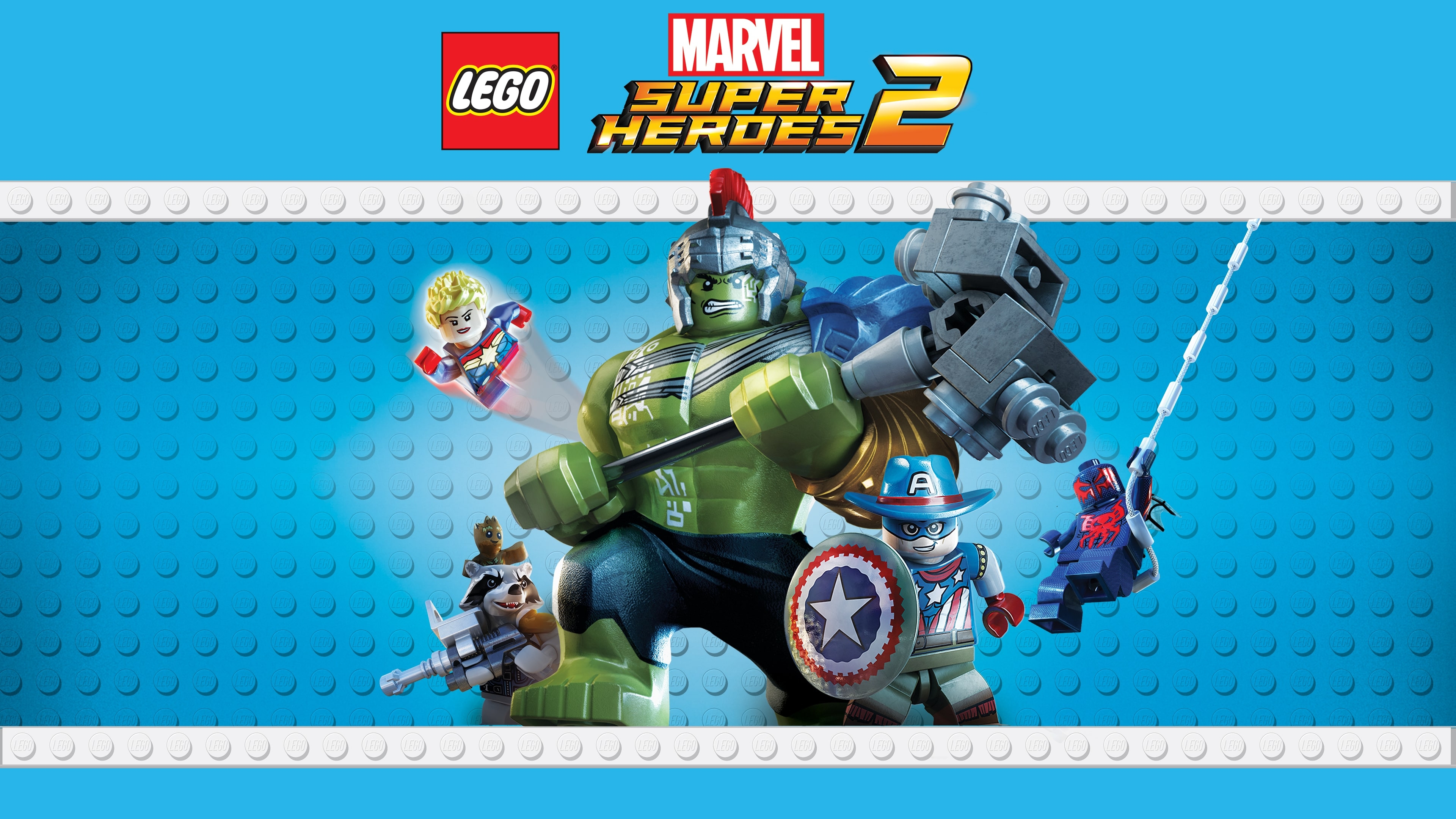 Lego marvel deals xbox one s