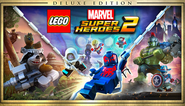 LEGO Marvel Super Heroes 2 Deluxe Edition (Xbox ONE / Xbox Series X|S)