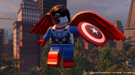 Lego Marvel’s Avengers (Xbox ONE / Xbox Series X|S) screenshot 3
