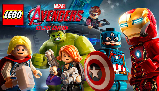 LEGO Marvel's Avengers Deluxe Edition