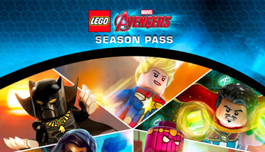 Lego Marvel’s Avengers Season Pass (Xbox ONE / Xbox Series X|S)