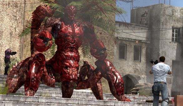 Serious Sam 3: BFE screenshot 1