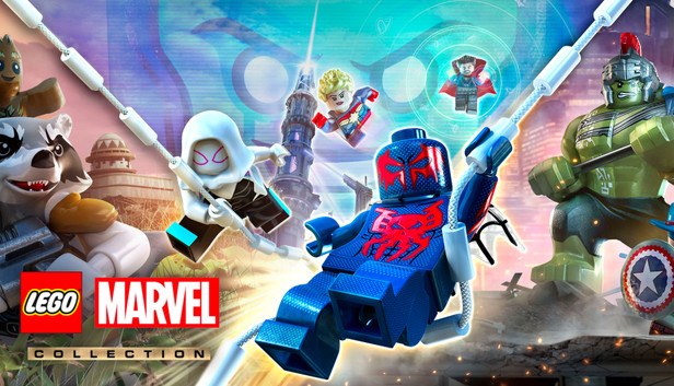  Lego Marvel Collection - Xbox One : Whv Games: Video Games