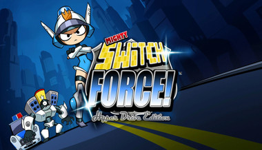 Mighty Switch Force! Hyper Drive Edition
