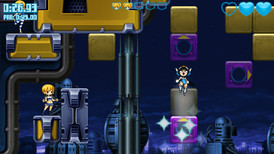 Mighty Switch Force! Hyper Drive Edition screenshot 3