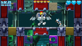 Mighty Switch Force! Hyper Drive Edition screenshot 4
