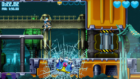 Mighty Switch Force! Hyper Drive Edition screenshot 5