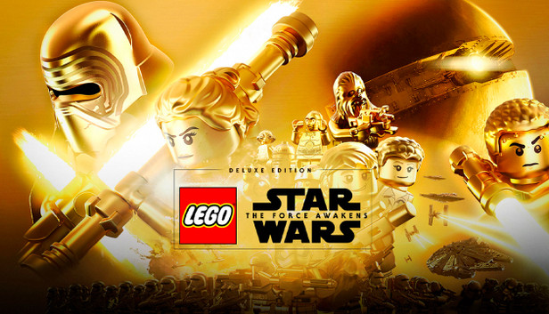 LEGO Star Wars: El despertar de la fuerza Edición Deluxe