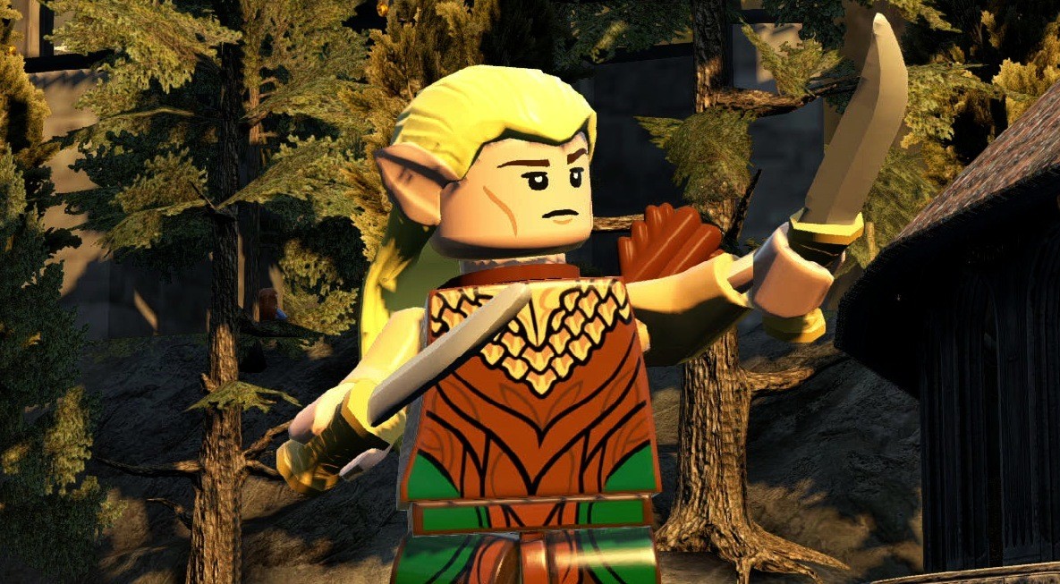 LEGO Le Seigneur des Anneaux et LEGO Le Hobbit sont de retour sur Steam 