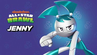 Nickelodeon All-Star Brawl - Jenny Brawler Pack - PC (Steam)