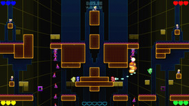 Mighty Switch Force! Academy screenshot 5