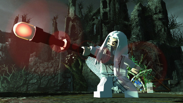 LEGO The Hobbit screenshot 1