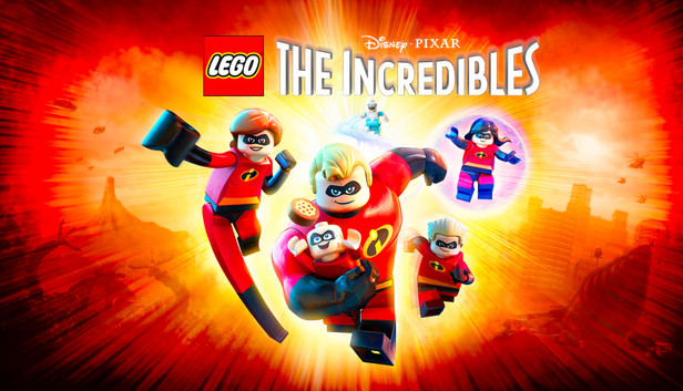 Lego incredibles game hot sale for xbox one